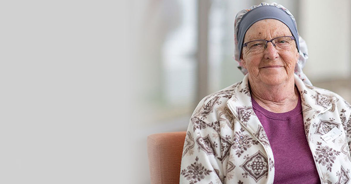 Barbara Border Patient Story