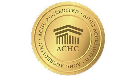 ACHC Accredited