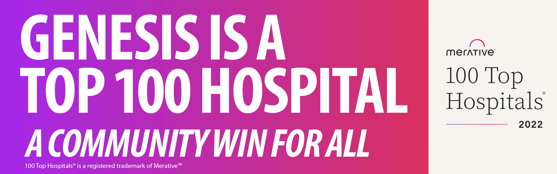 Top 100 Hospital