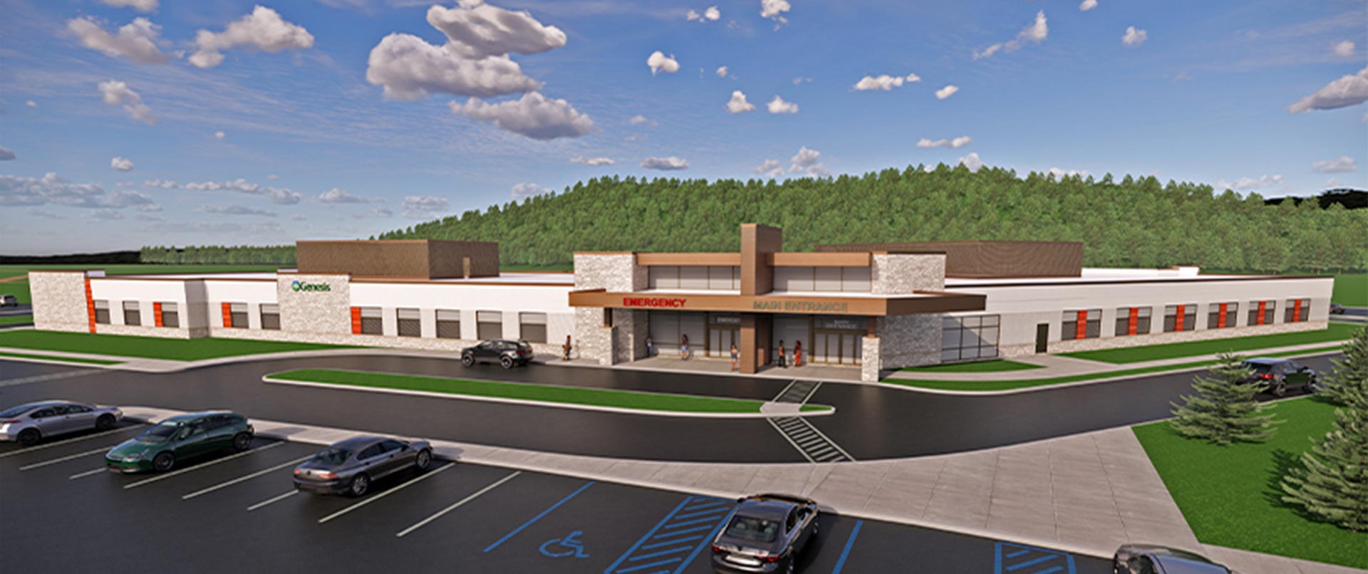 Genesis Coshocton Medical Center