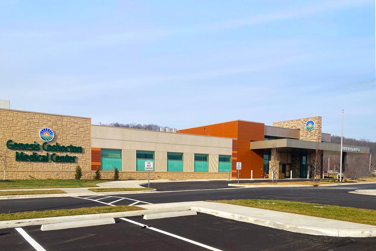 Genesis Coshocton Medical Center