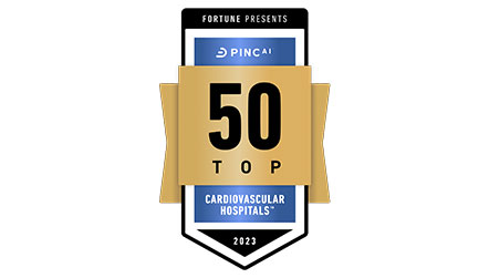 Top 50 Heart Hospital