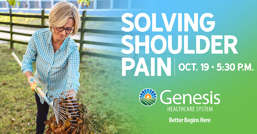 Shoulder Pain Event 2023