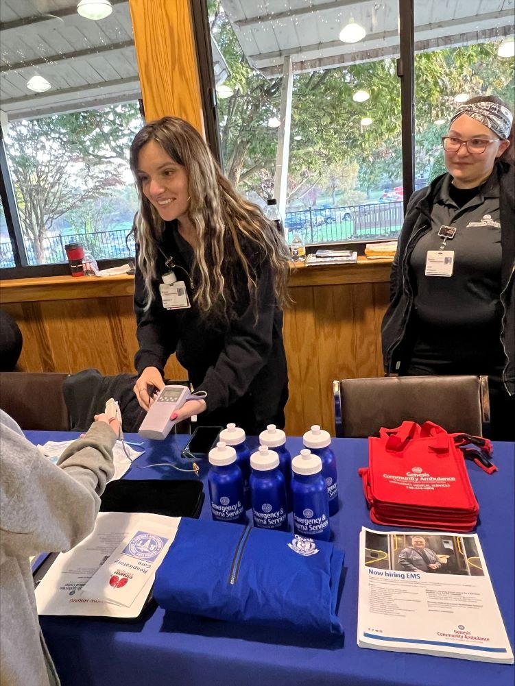 Coshocton C.A.R.E.S. annual college/career fair