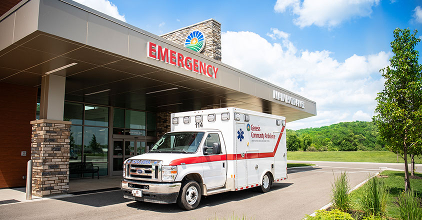 Genesis Community Ambulance