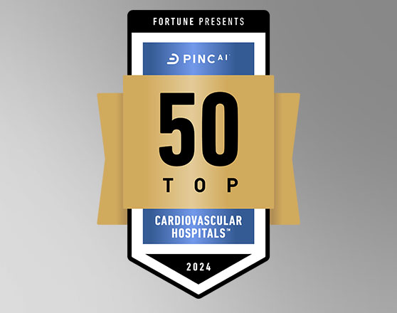 Top 50 heart hospital