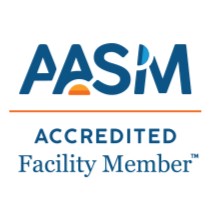 AASM accredited facility member
