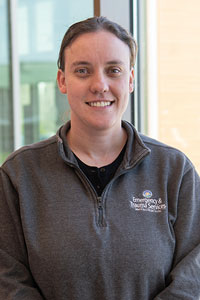 Carrie Jantzi, RN, BSN