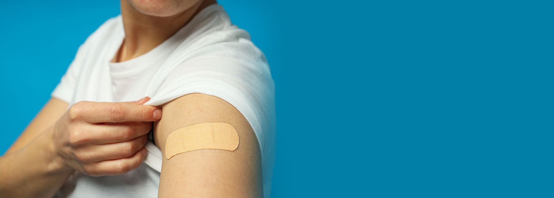 Get a flu shot