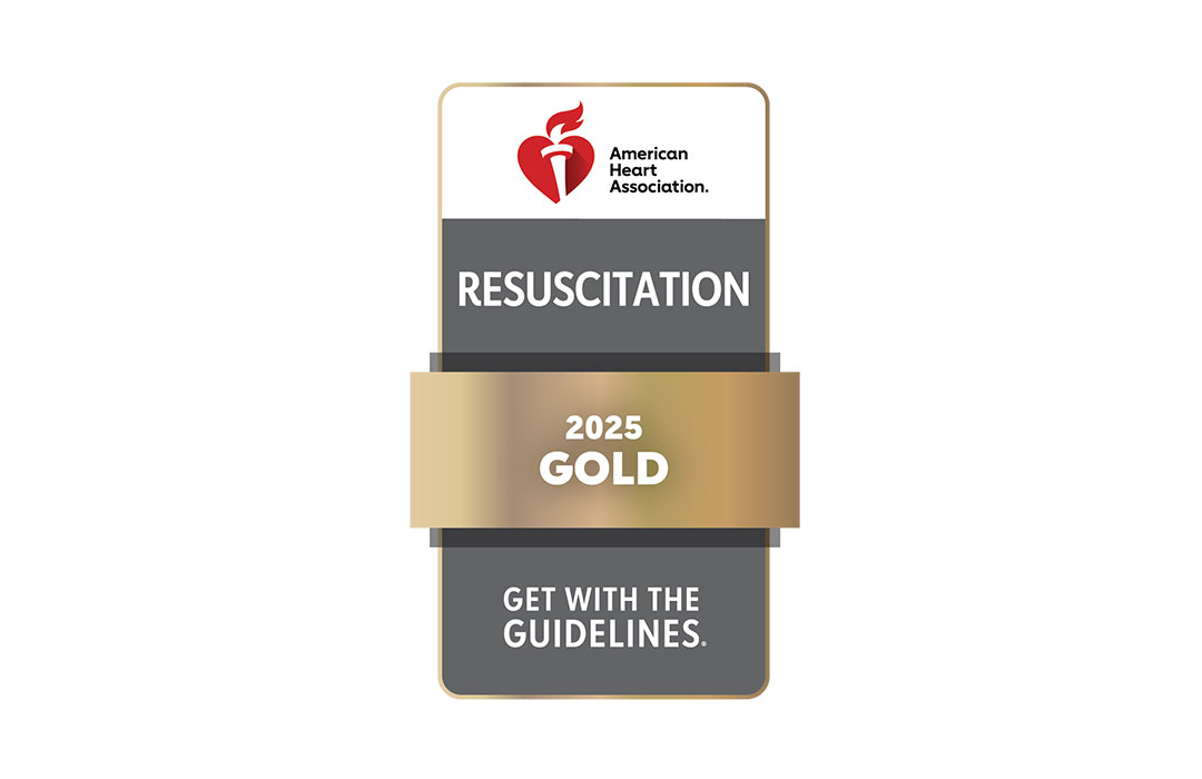 GWTG 2025 Resuscitation Gold