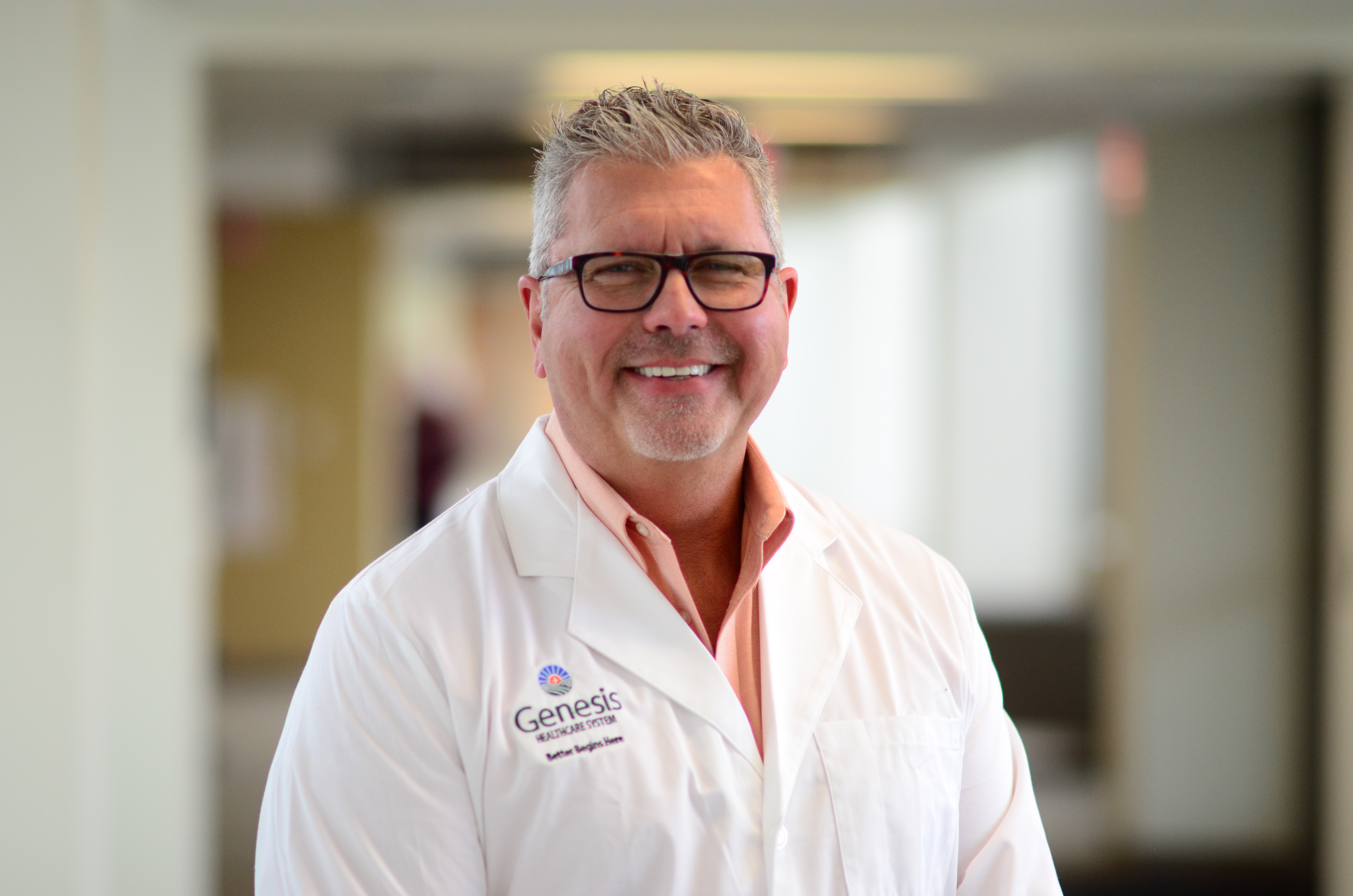 Mark W. Scott, DPM