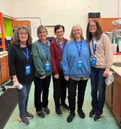 November Christ’s Table Serving volunteers