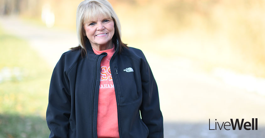 Her Heart. Her Victory.