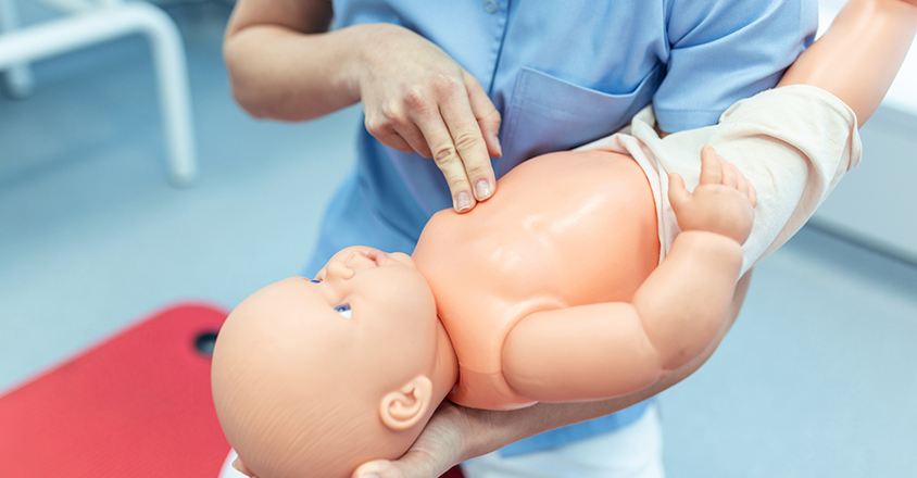 Infant CPR Class