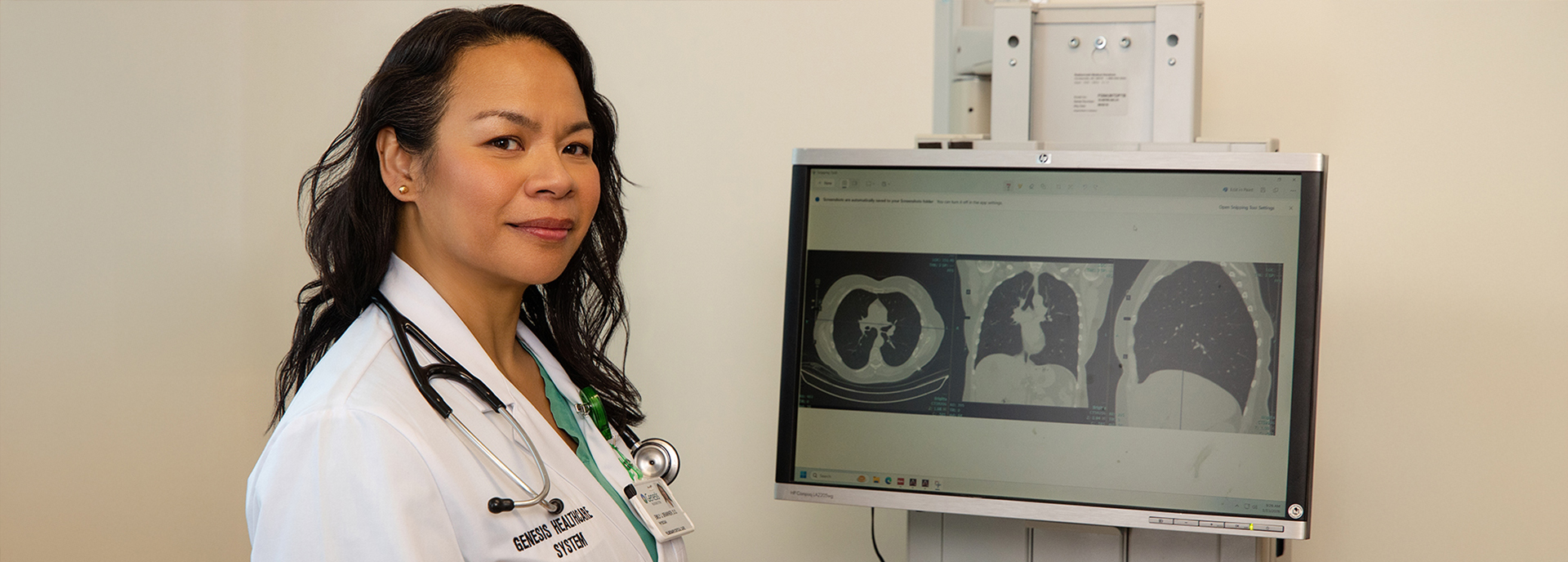 Lung tests and treatments