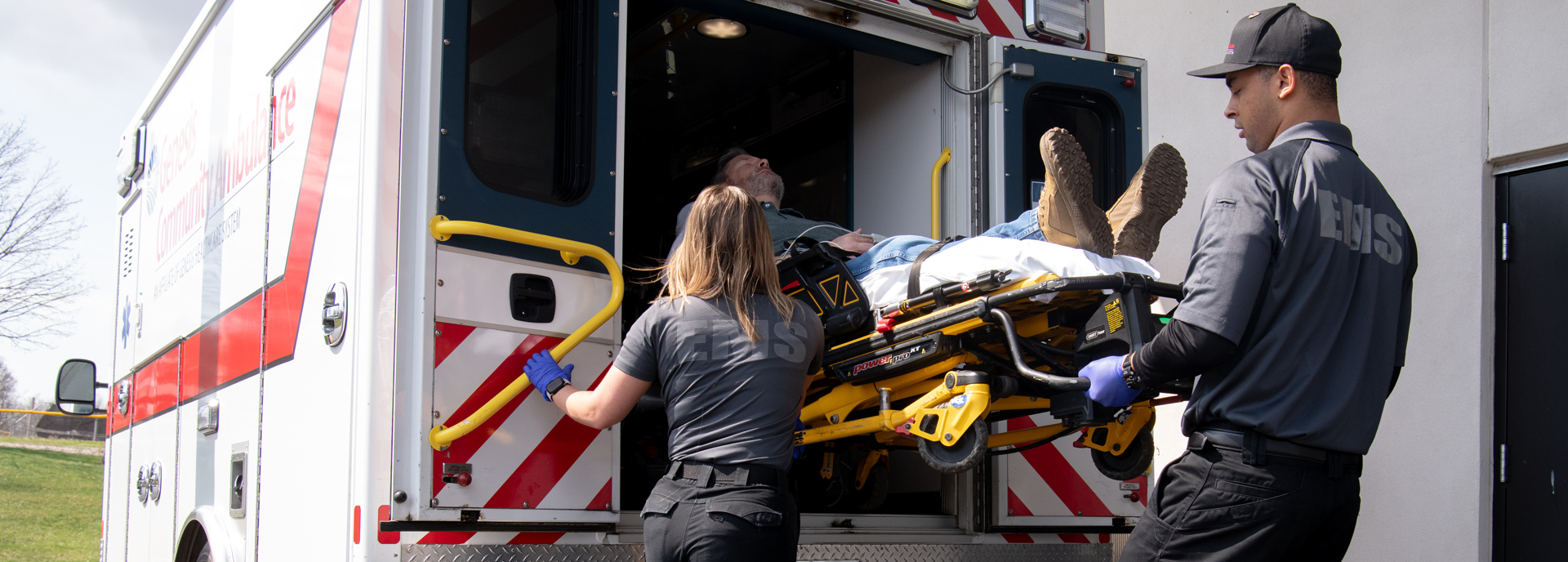 Genesis Community Ambulance