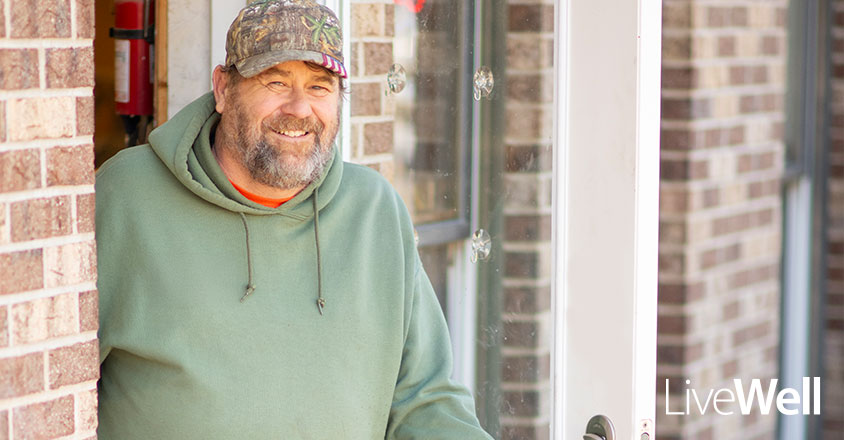 Finding freedom from knee pain