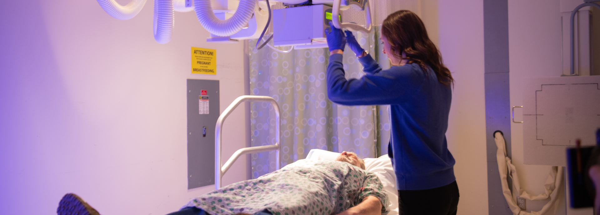 Imaging services at Genesis