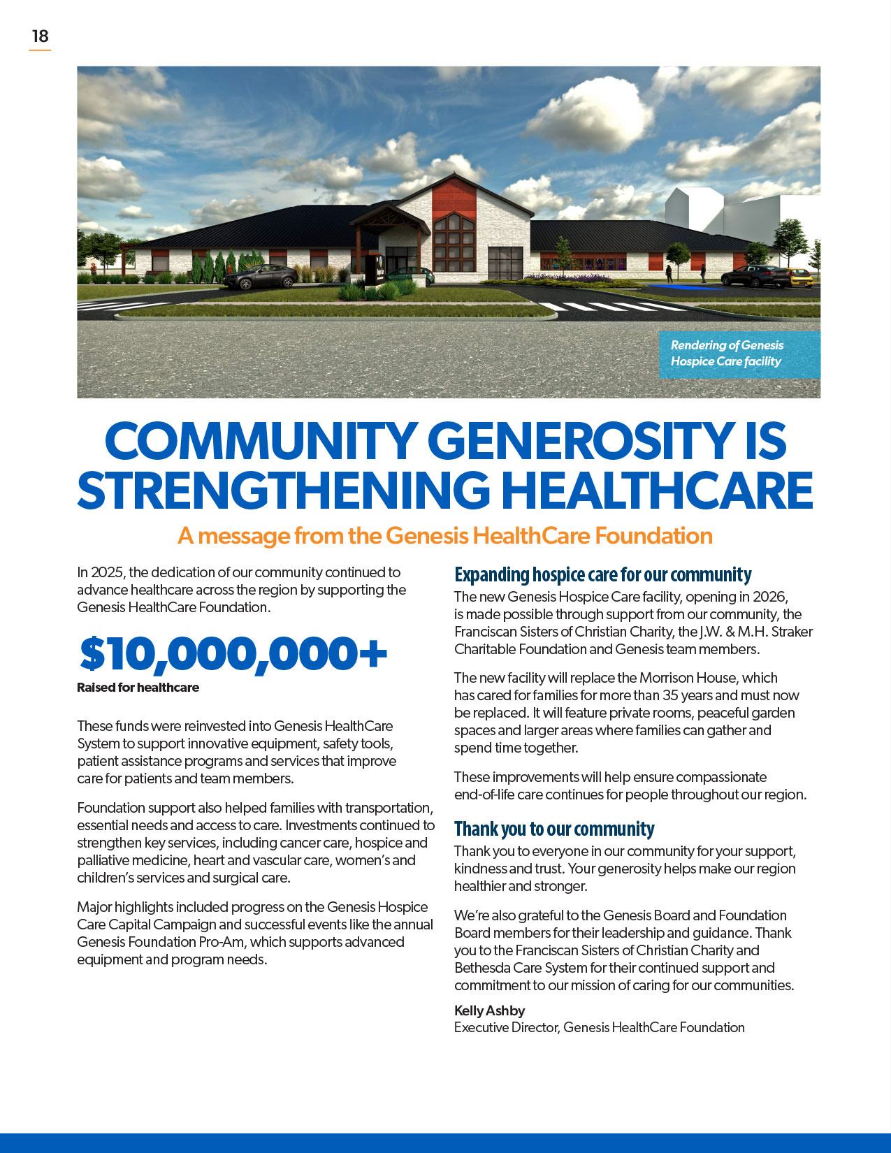 Community Impact Report