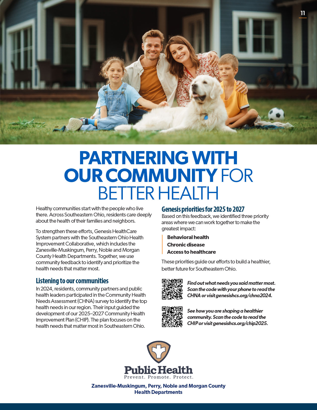 Community Impact Report