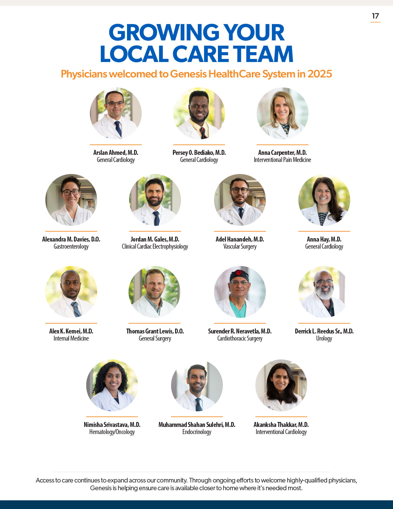 Community Impact Report