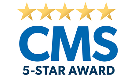 CMS 5-Star Rating for Quality