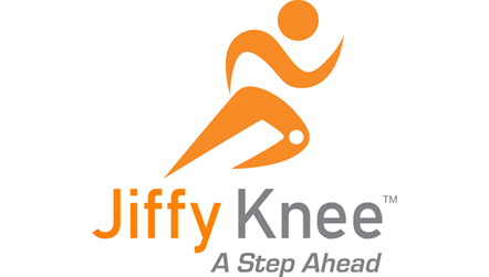 JiffyKnee Logo