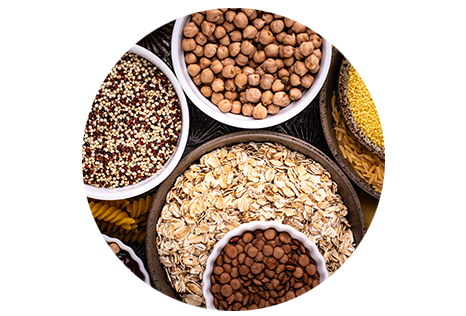 Whole grains for a heathier heart