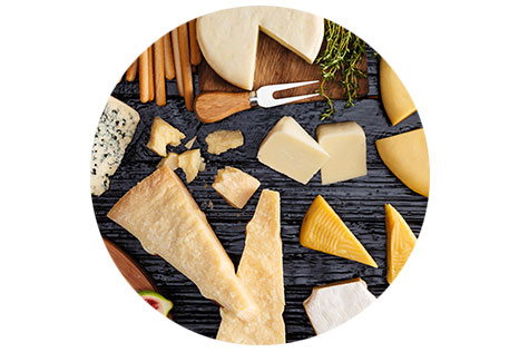 dairy options