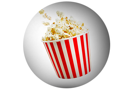 popcorn is a smart snack choice