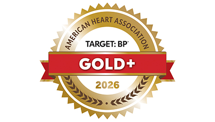 AHA Type 2 Gold Award 2026