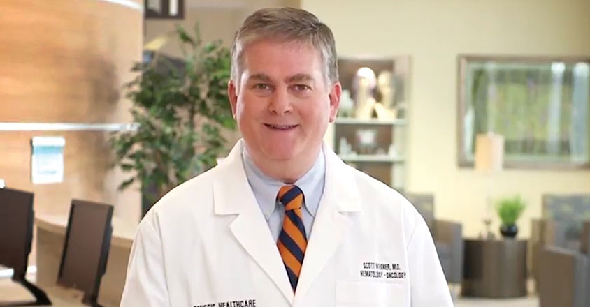 Scott A. Wegner, M.D.