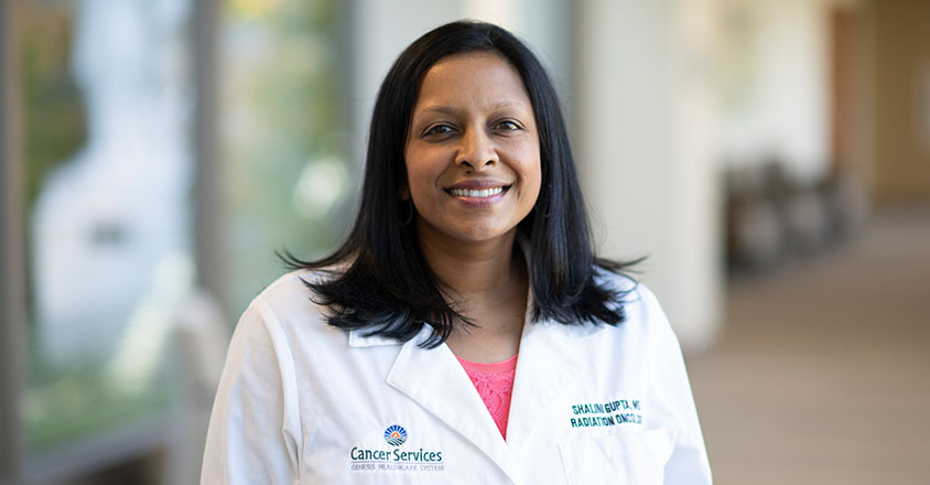 Shalini Garg Gupta, M.D.