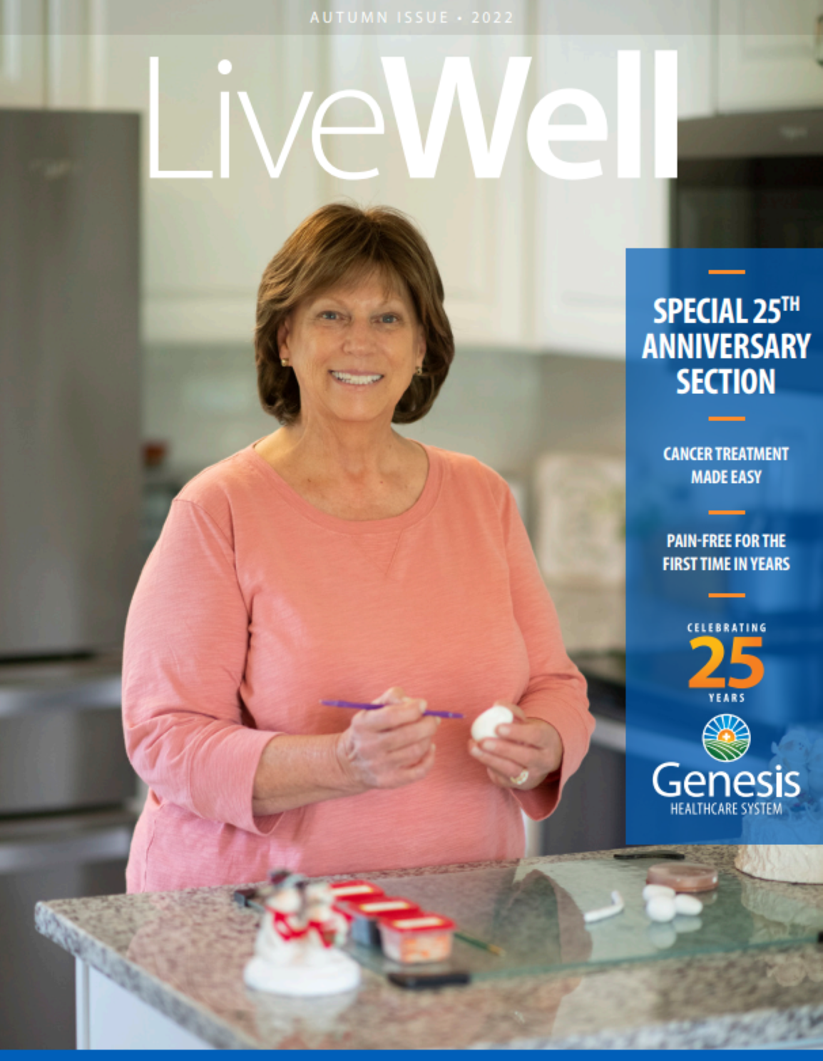 LiveWell Autumn Cover