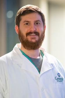 Matthew Costello, APRN-CRNA