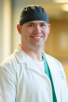 Lucas J. Halliday, APRN-CRNA