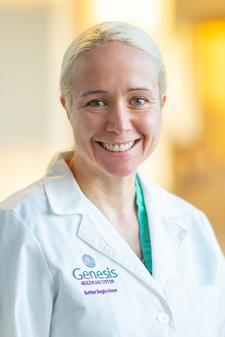 Melissa J. Lucas, APRN-CRNA