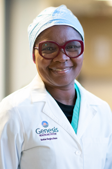 Stella A. Ugboma, MD