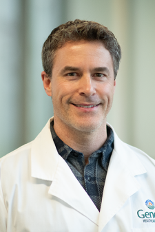 Paul Robinson, M.D.