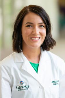 Janelle Reichley, APRN-CNP