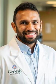 Kamesh Gupta, M.D.
