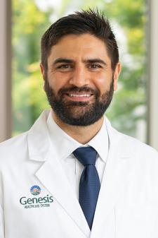 Jordan Gales, MD