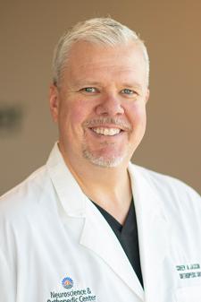 Corey A. Jackson, DO | Genesis Healthcare System