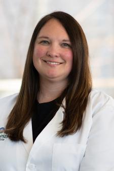 Jessica S. Hughes, APRN-CNP