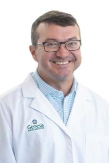Dr Ryan Hamilton