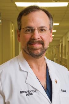 James P. Adamo, MD | Genesis Healthcare System