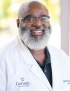 headshot photo of Derrick Lamar Reedus Sr., MD