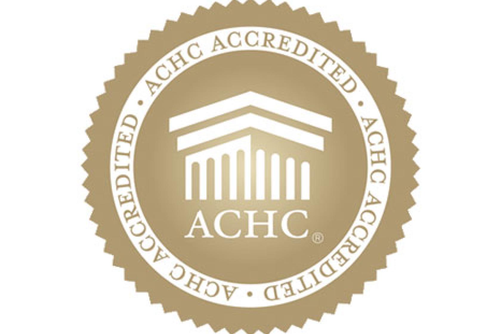 ACHC Accredited