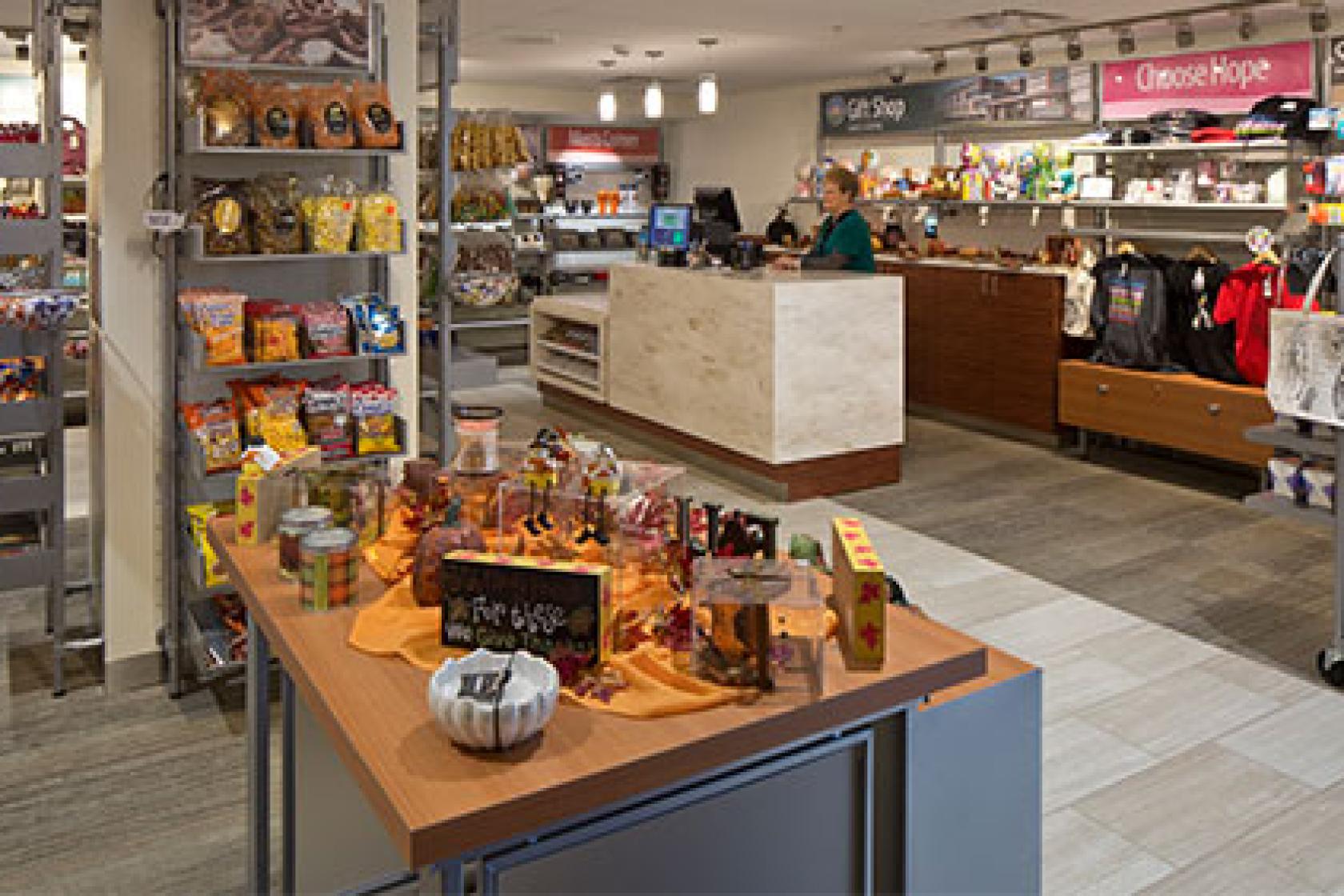 Gift Shop Genesis Healthcare System