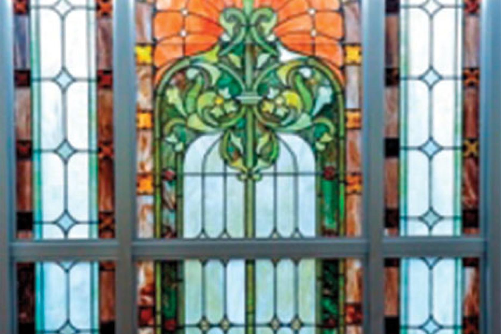 stained glass